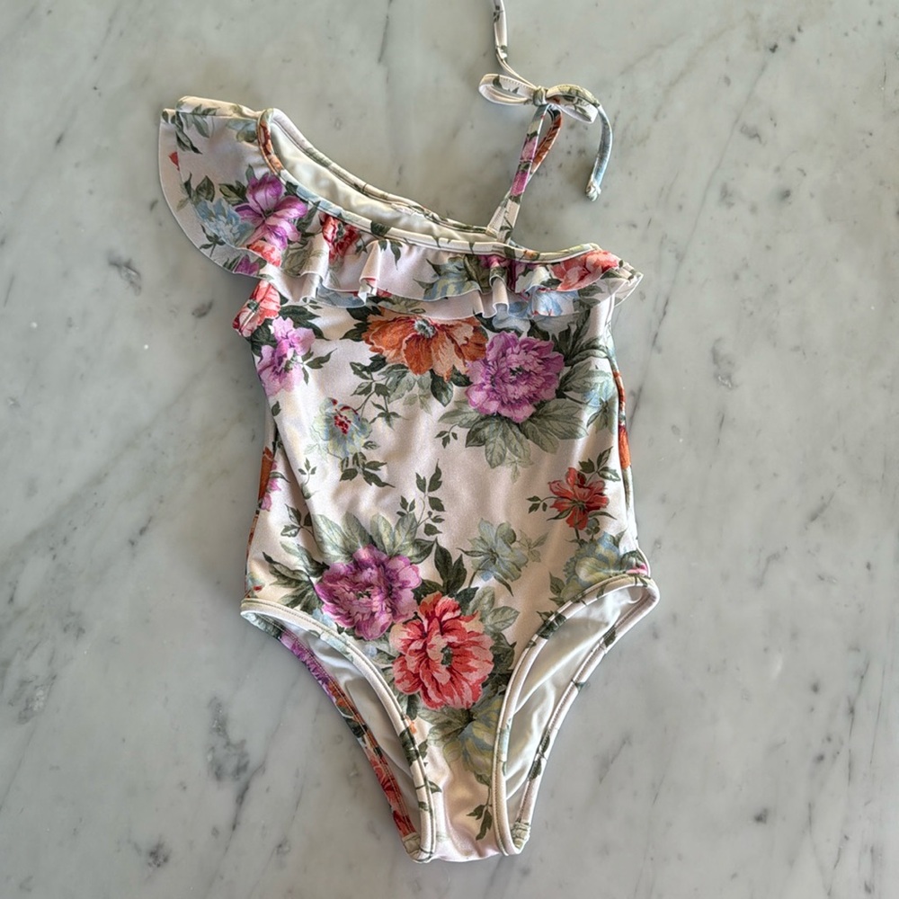 Zimmerman toddler swimsuit 3T